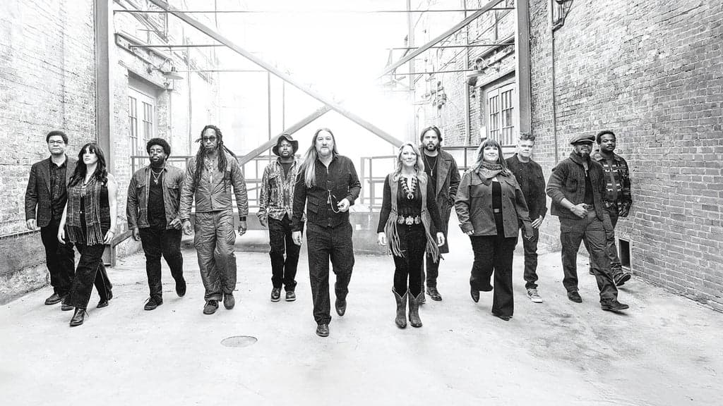 Promotional image for Tedeschi Trucks Band: Future Soul 2026 Tour