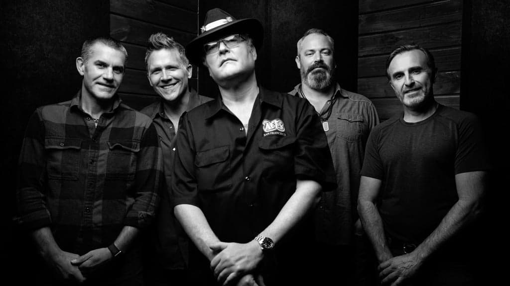 Promotional image for Blues Traveler