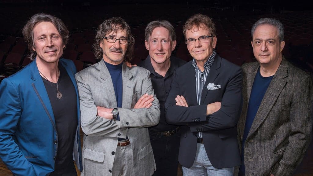 Promotional image for Donnie Iris & the Cruisers