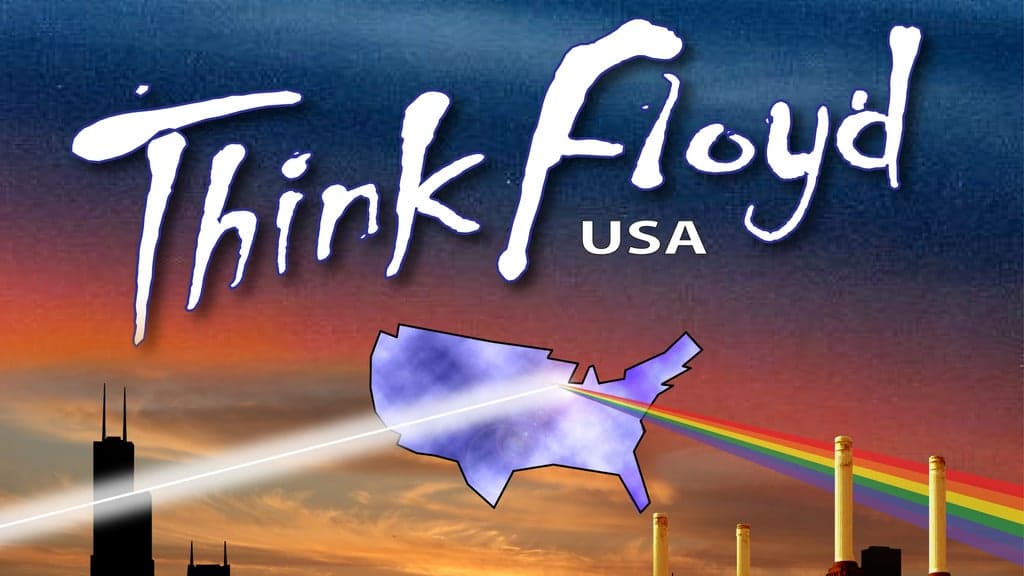 Promotional image for Think Floyd