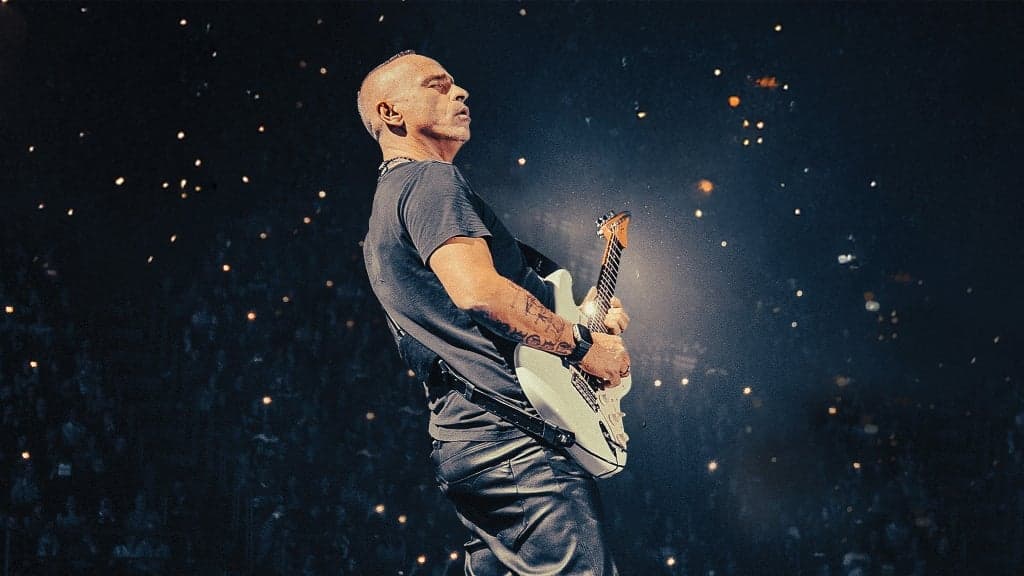 Promotional image for Eros Ramazzotti - UNA HISTORIA IMPORTANTE