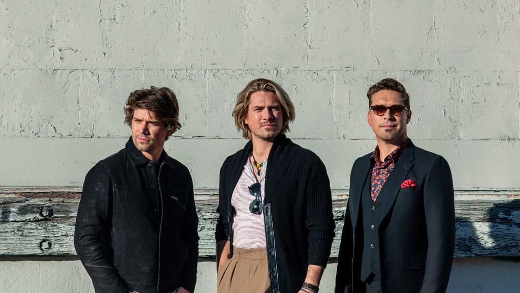 Promotional image for HANSON