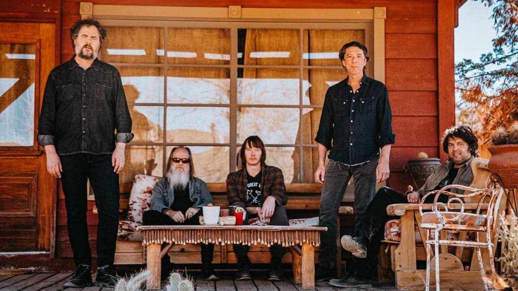 Promotional image for Drive By Truckers w/ The Minus 5