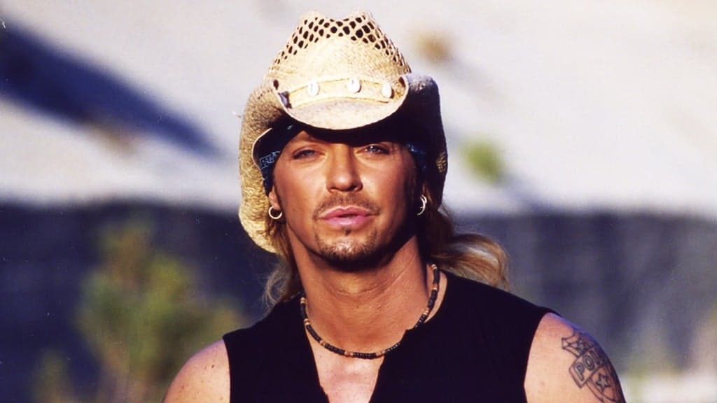 Promotional image for Bret Michaels