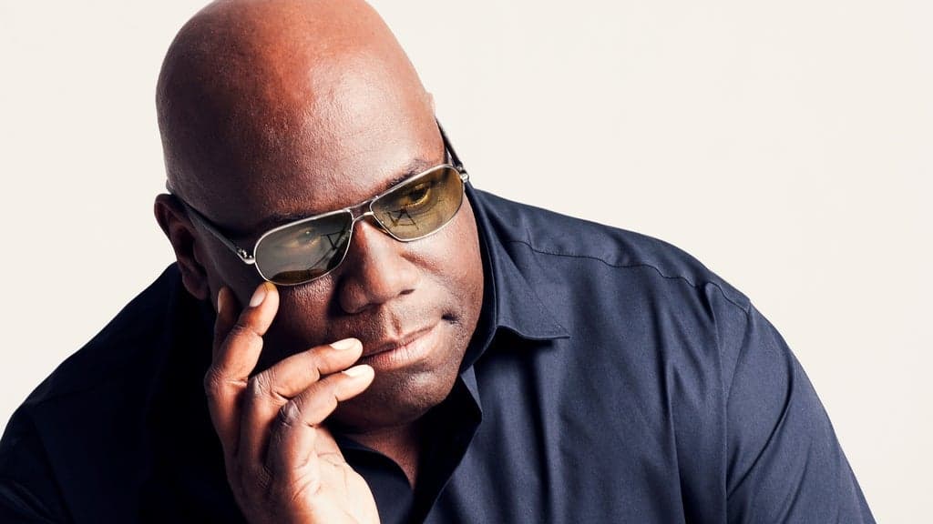 Promotional image for Carl Cox