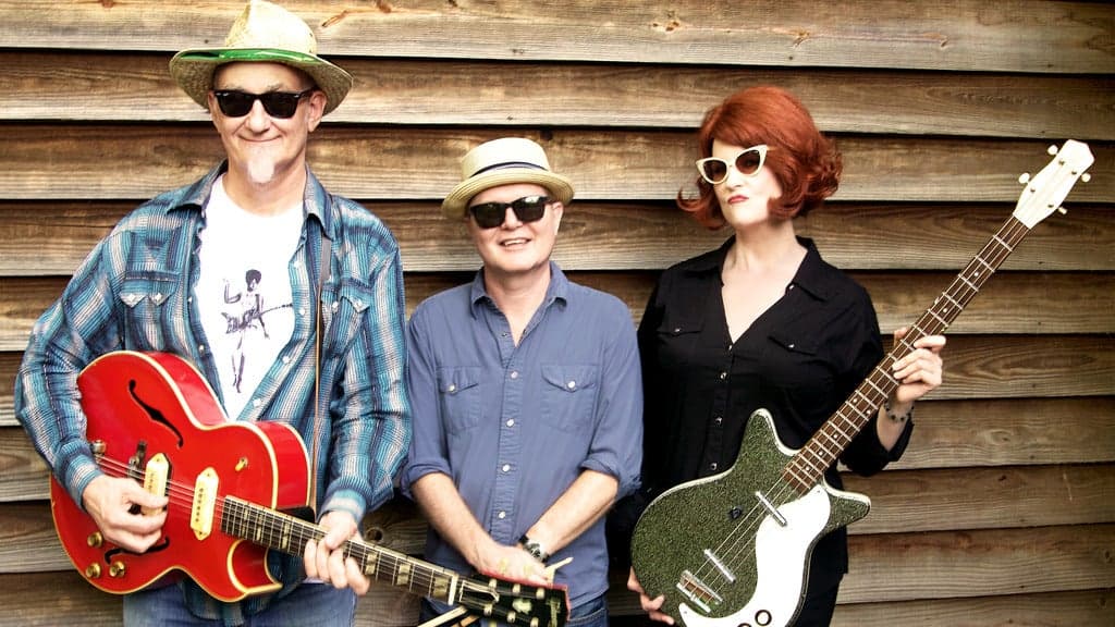 Promotional image for Southern Culture On the Skids
