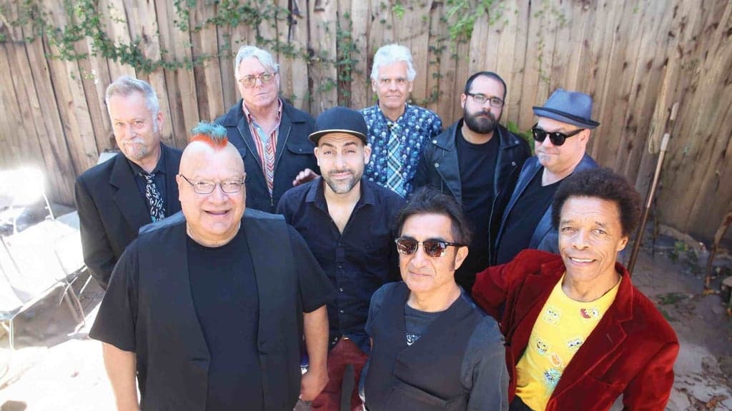 Promotional image for Oingo Boingo Former Members