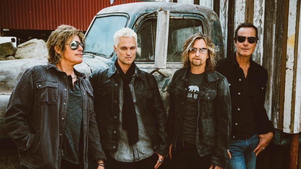 Promotional image for Stone Temple Pilots