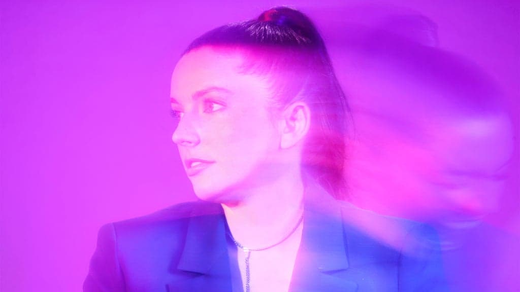 Promotional image for BLÜ EYES