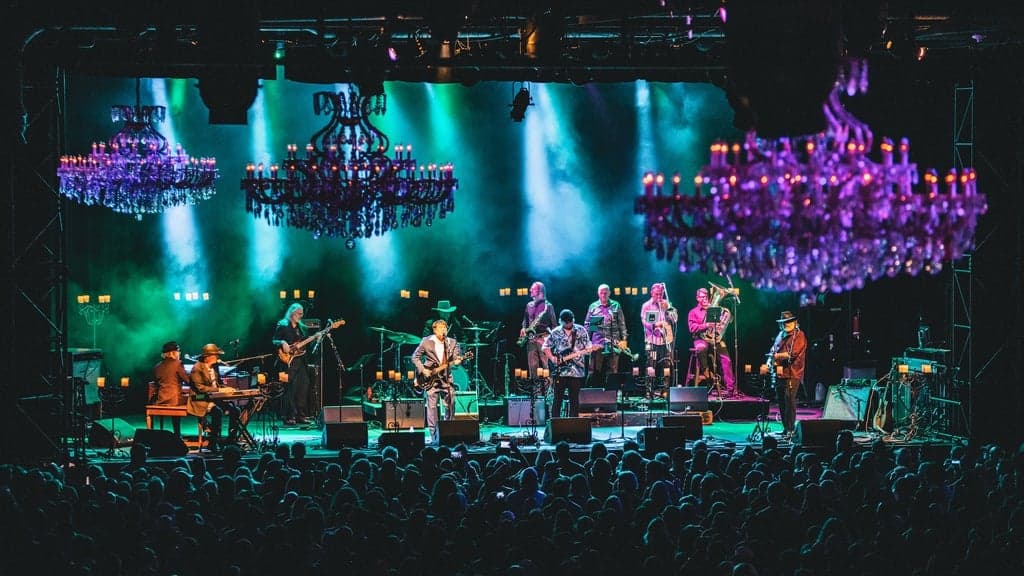 Promotional image for 22nd Annual Last Waltz Revisited - feat. Polytoxic