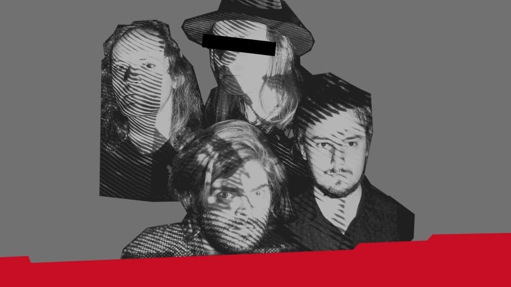 Promotional image for The Faint
