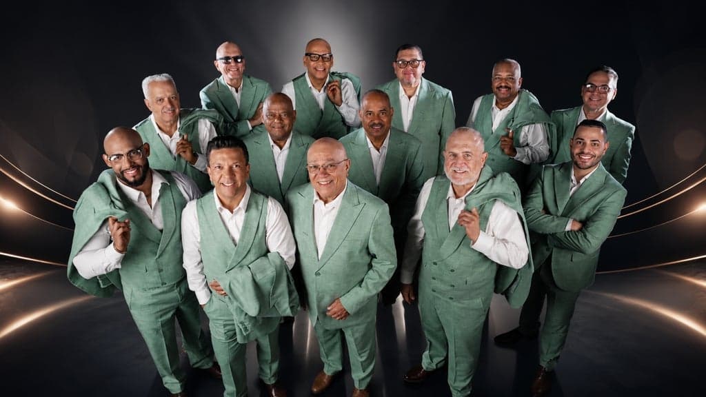 Promotional image for El Gran Combo