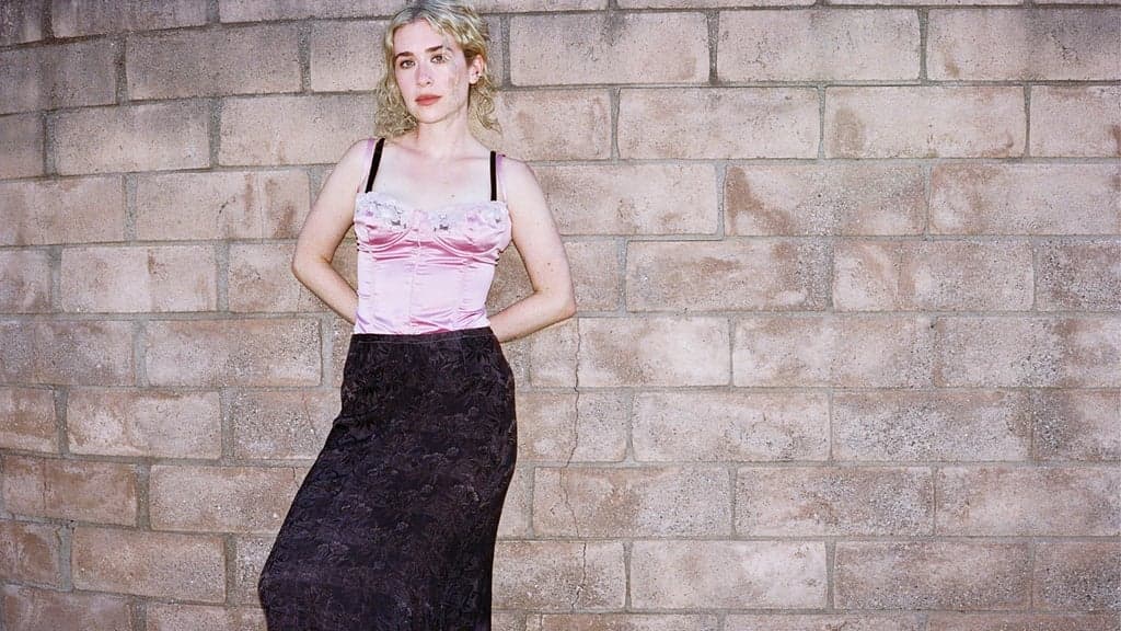 Promotional image for Blondshell - Scaring Strangers Tour
