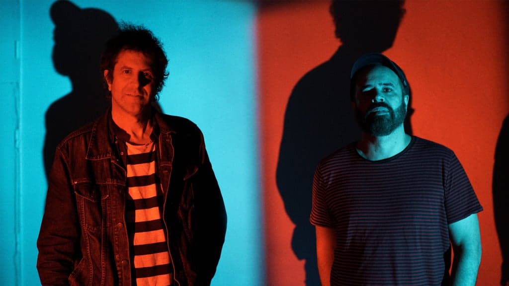 Promotional image for Swervedriver - 21+
