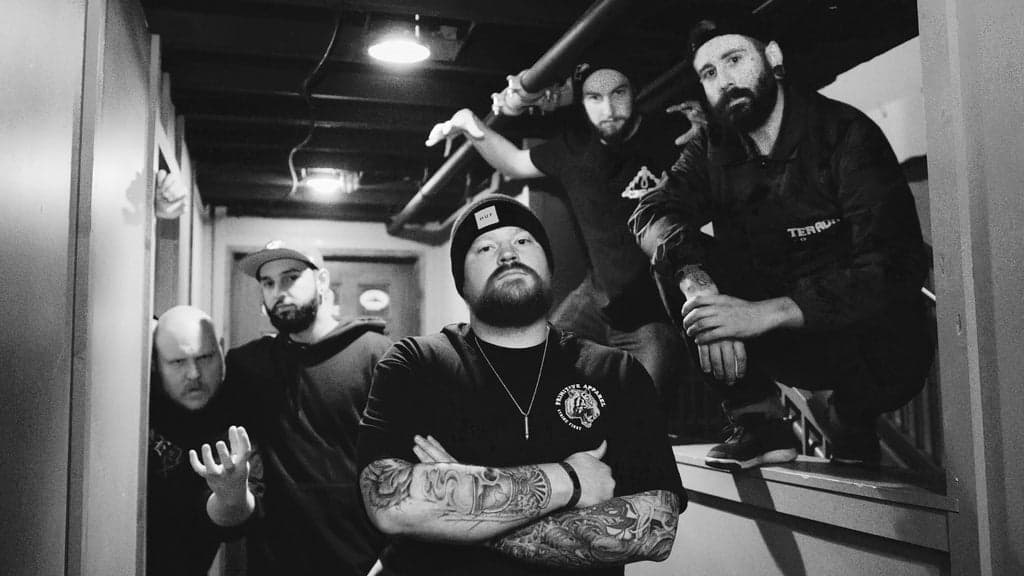 Promotional image for The Burial Plot - Final Show