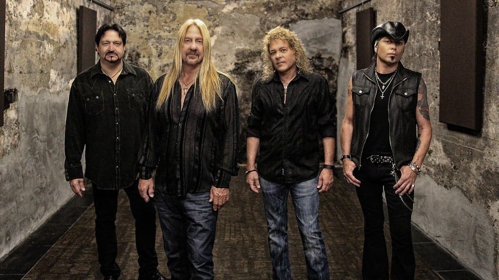 Promotional image for Y&T