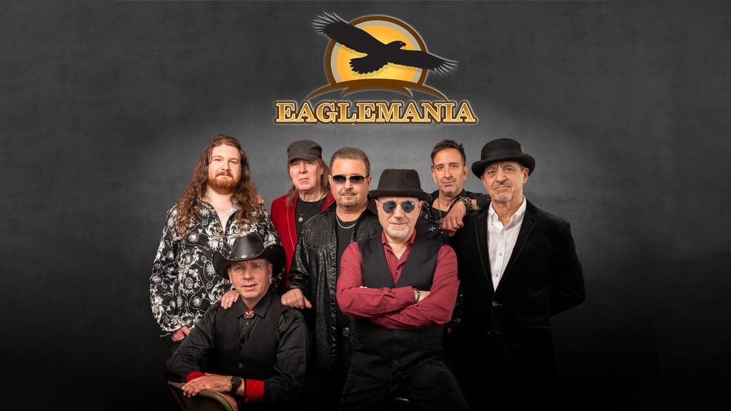 Promotional image for Eaglemania