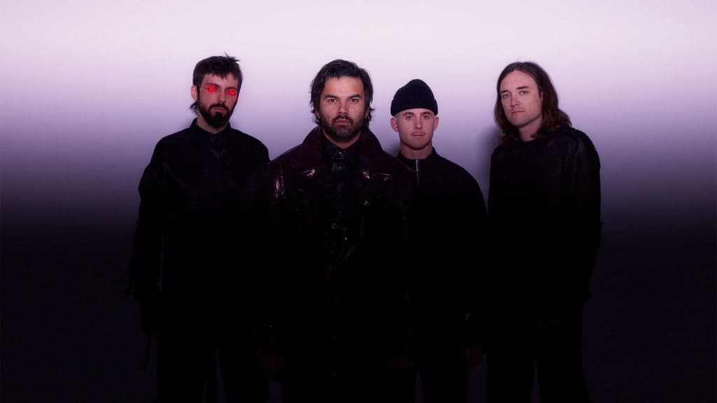 Promotional image for Northlane: THE ANEMOIA TOUR