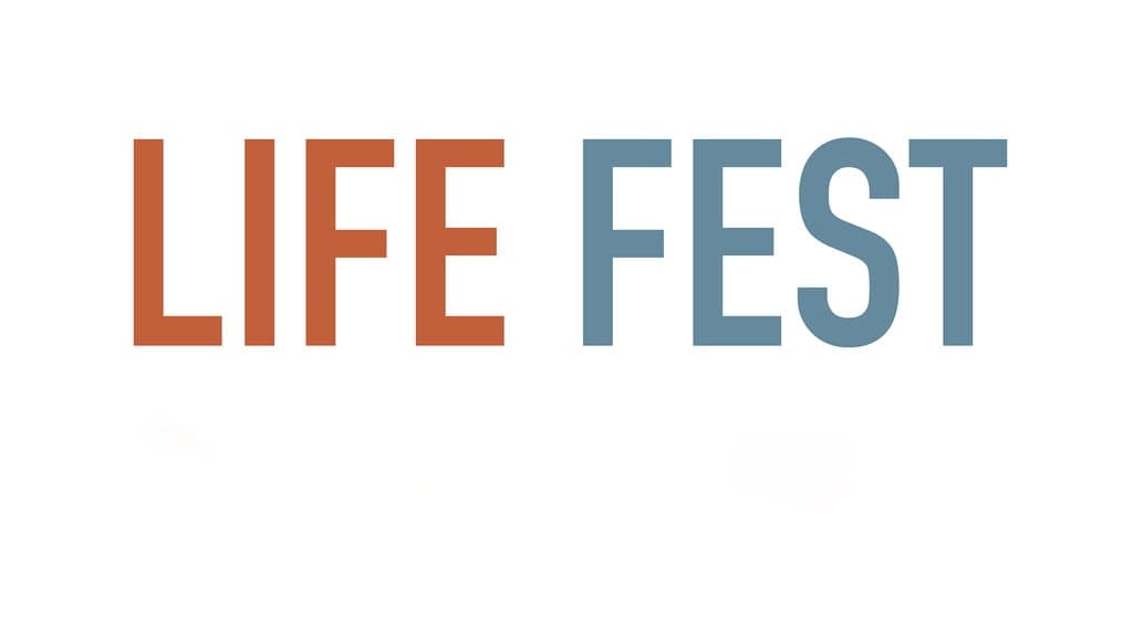 Promotional image for Life Fest 2027