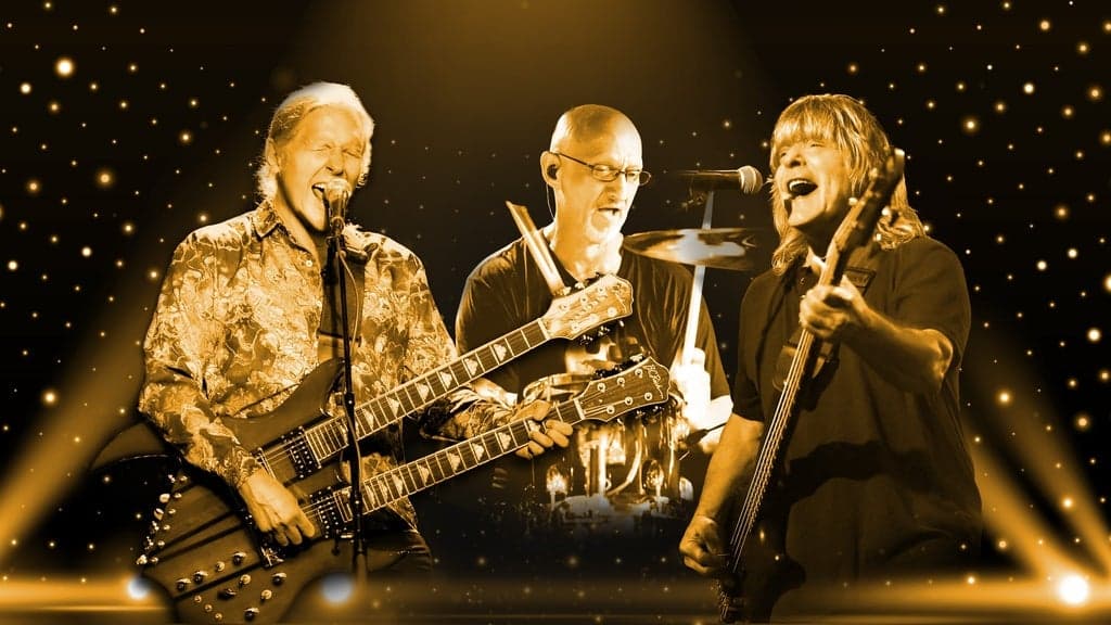 Promotional image for An Evening with Zebra