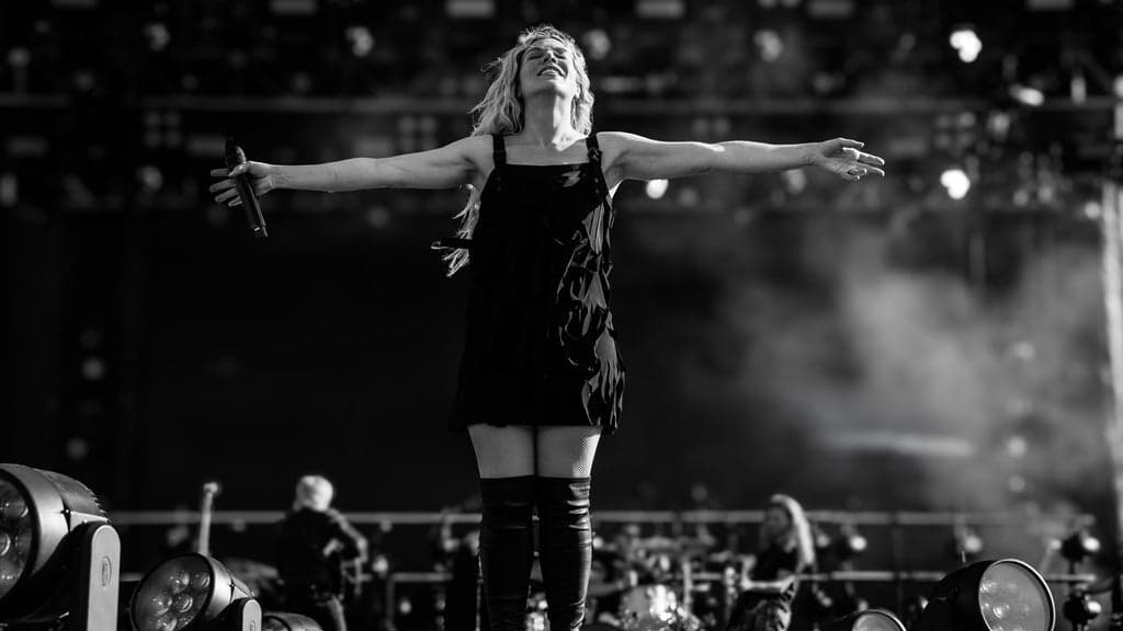 Promotional image for The Band Perry