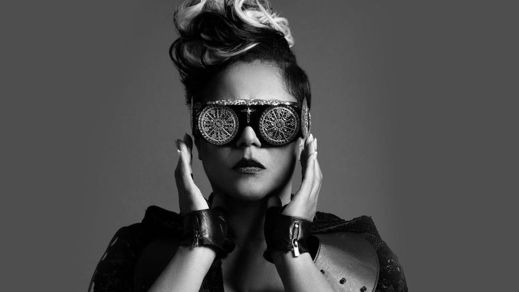 Promotional image for Crystal Waters Presents: I Am House Orchestrated