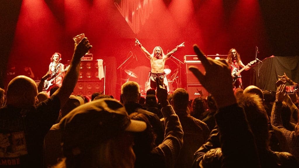 Promotional image for Jump - Van Halen Tribute (All ages with adult)