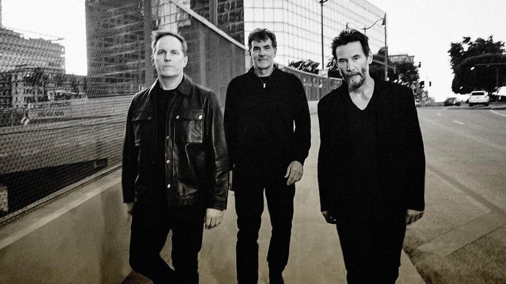 Promotional image for Dogstar w/ The Backfires