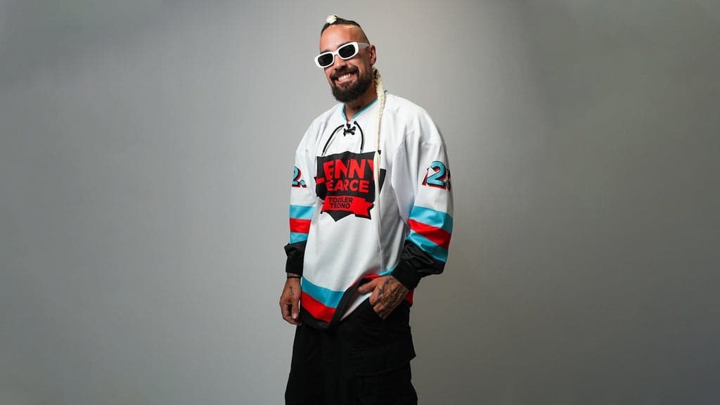 Promotional image for Lenny Pearce