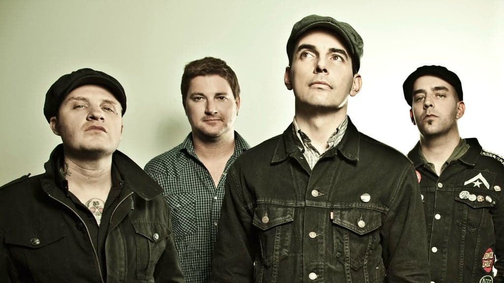 Promotional image for Street Dogs: Wreck The Halls