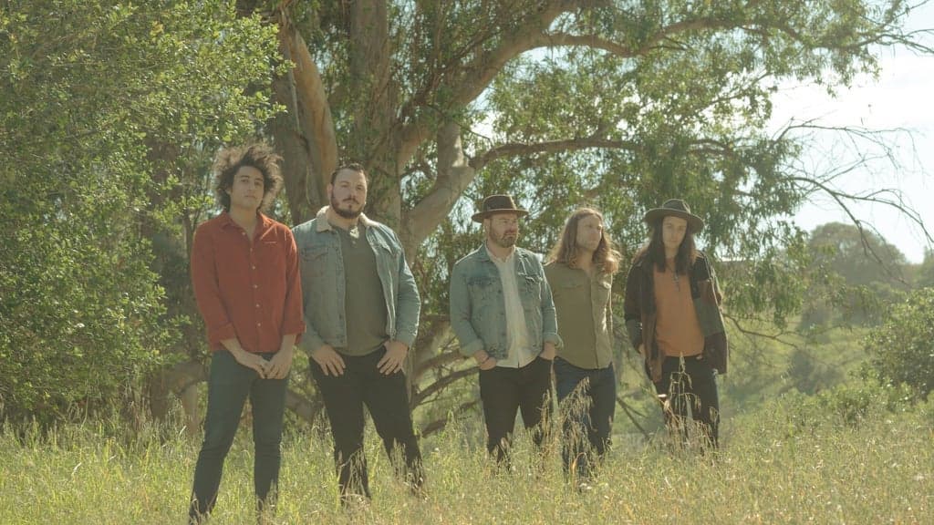 Promotional image for The Coffis Brothers