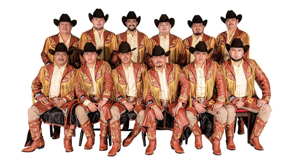 Promotional image for Banda Machos