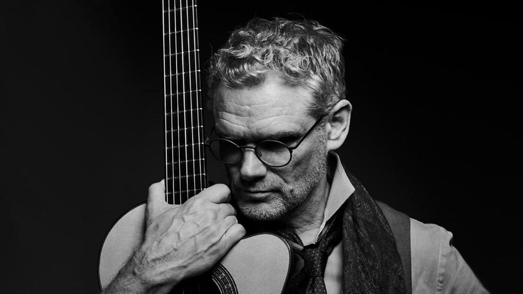 Promotional image for Jesse Cook