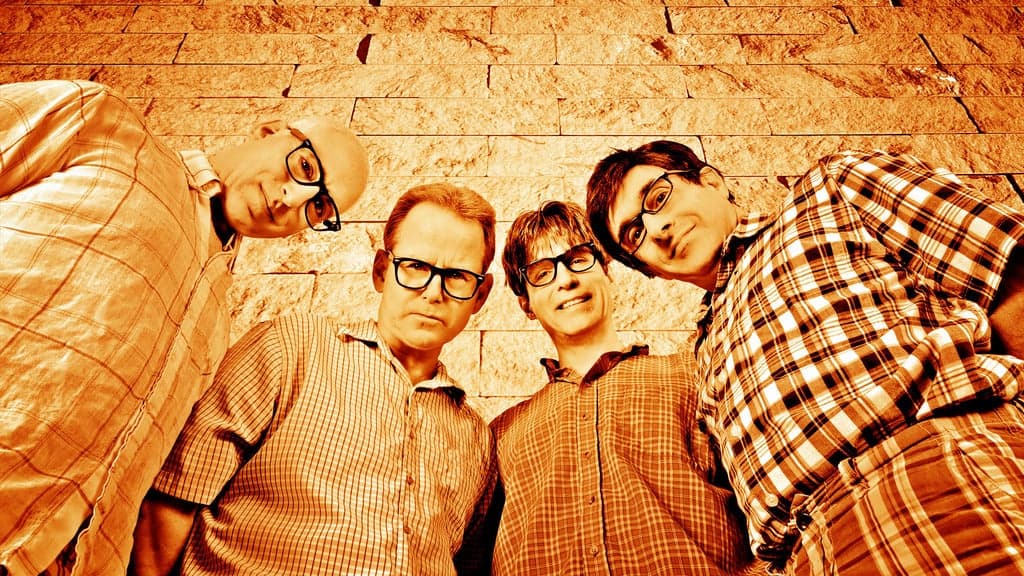 Promotional image for The Nerds - Annual Holiday Show!
