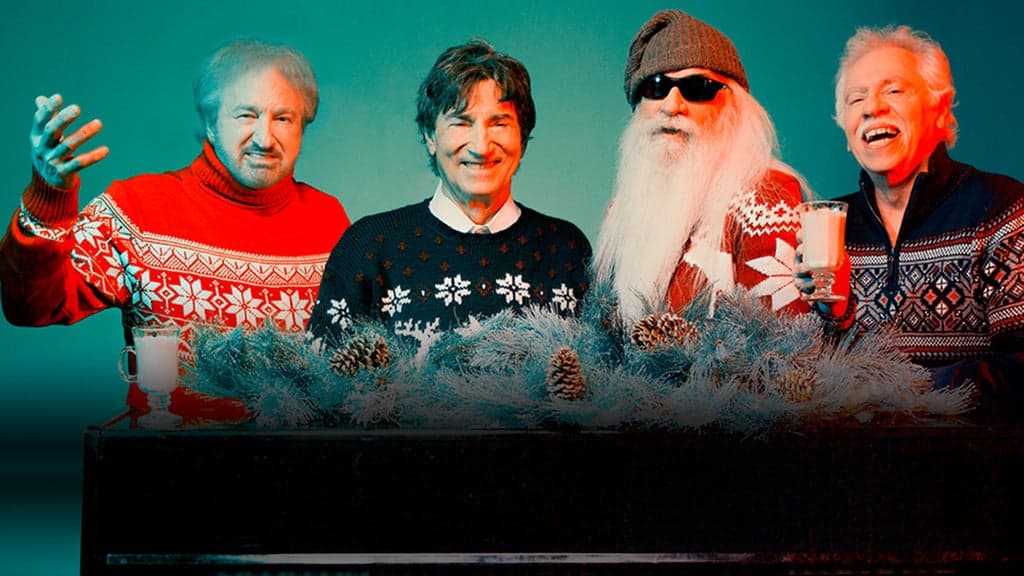 Promotional image for The Oak Ridge Boys: Christmas 2026