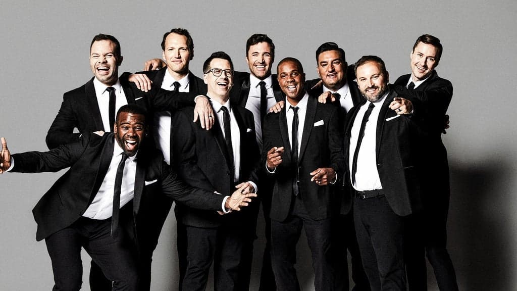 Promotional image for Straight No Chaser