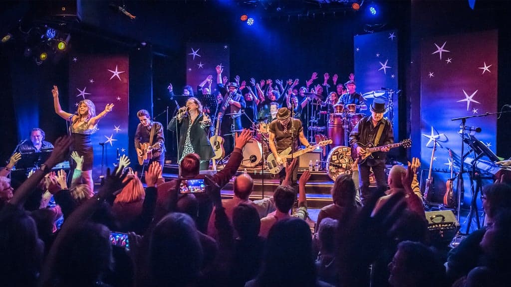 Promotional image for I Am, He Said: Celebrate the Music of Neil Diamond