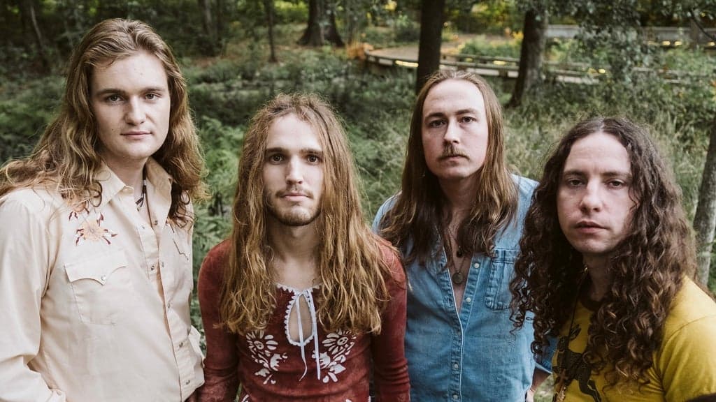Promotional image for The Band Feel (Ages 21 and Over)