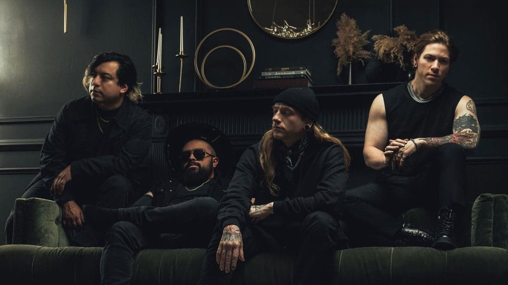 Promotional image for Catch Your Breath w/ TX2