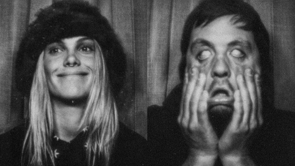 Promotional image for GHOSTWOMAN