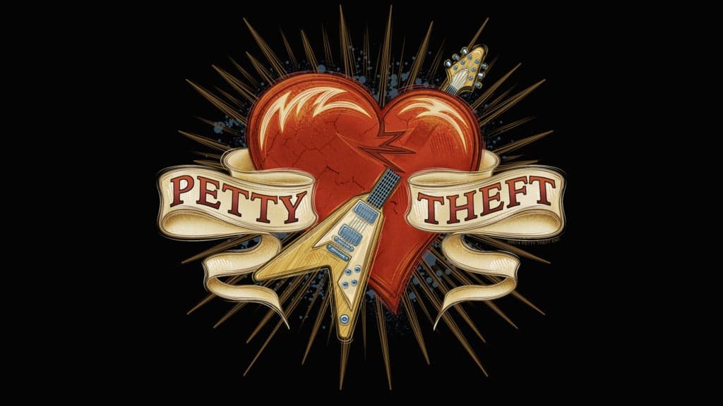 Promotional image for Petty Theft
