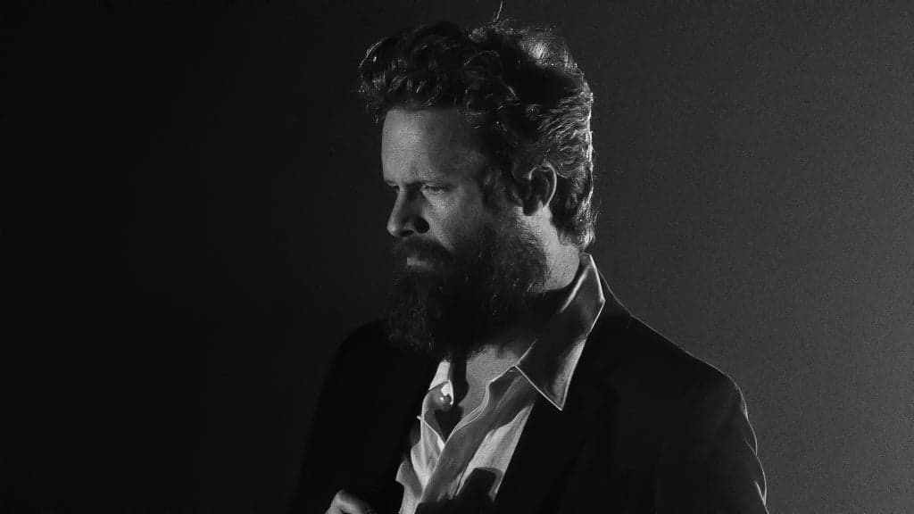 Promotional image for Father John Misty (Solo)