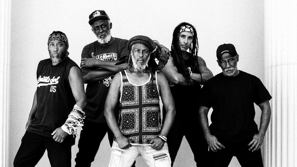 Promotional image for Steel Pulse - Reggae Against Racism Tour
