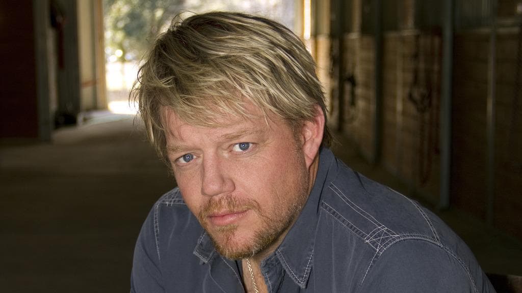 Promotional image for Pat Green