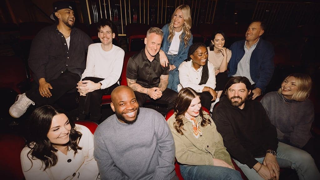 Promotional image for Bethel Music