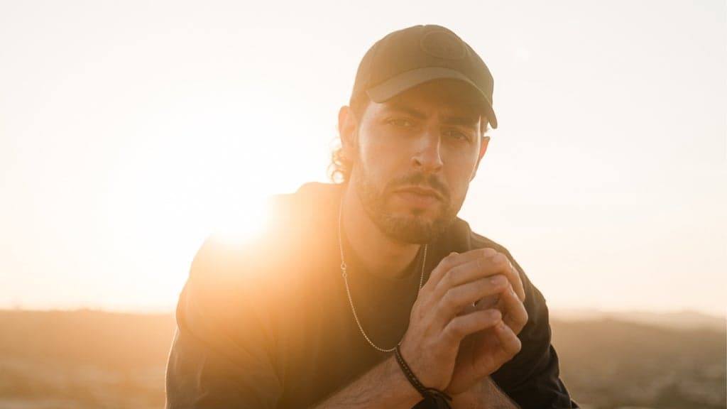 Promotional image for Jason Ross