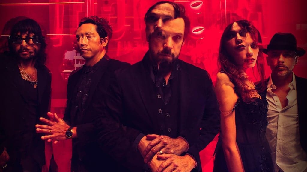 Promotional image for The Airborne Toxic Event- All Ages (under 16 with adult)