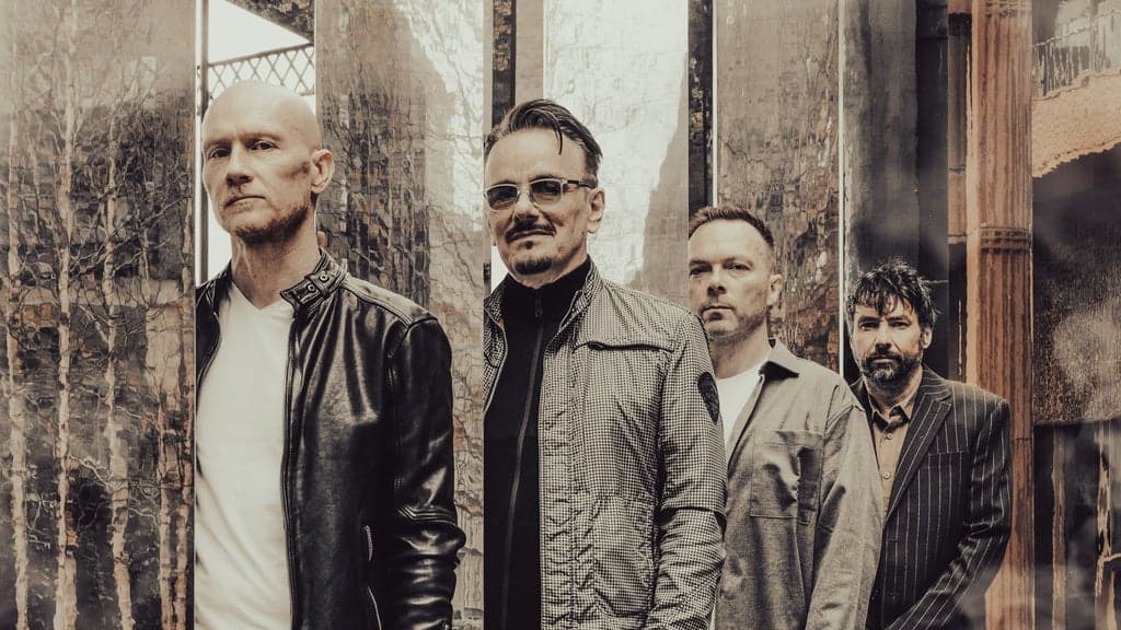 Promotional image for The Pineapple Thief