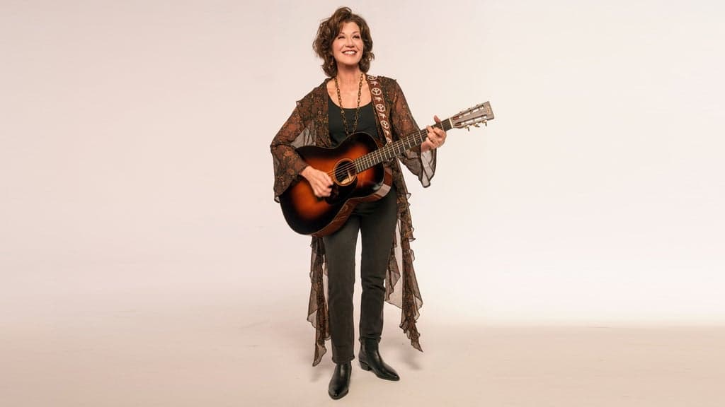 Promotional image for Christmas Together with Amy Grant, Michael W. Smith, and CeCe Winans