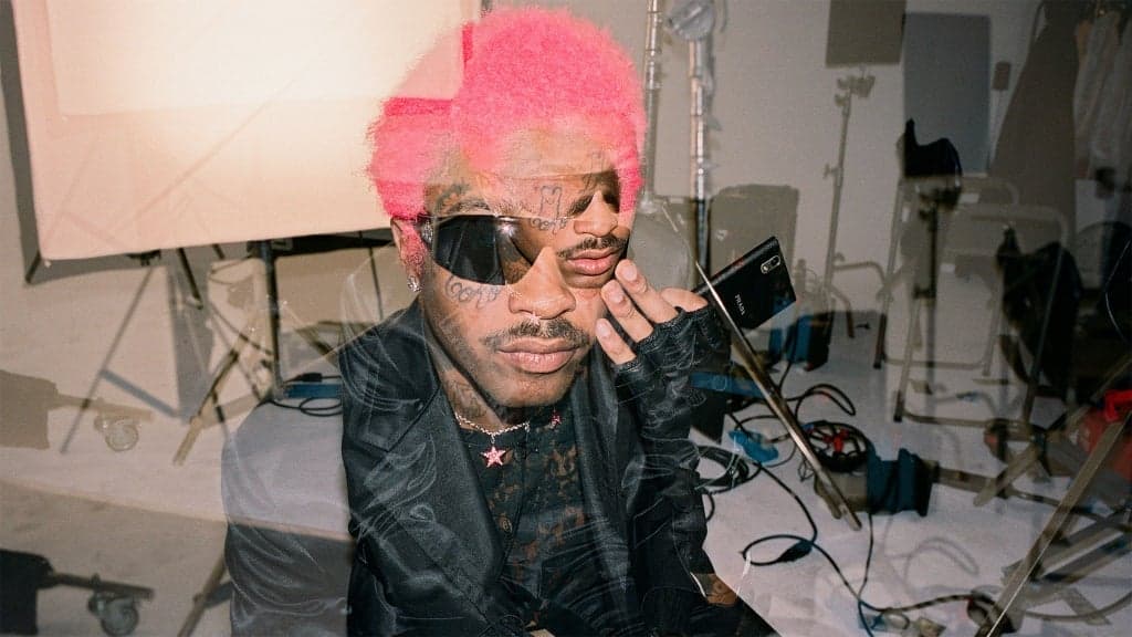 Promotional image for Lil Tracy